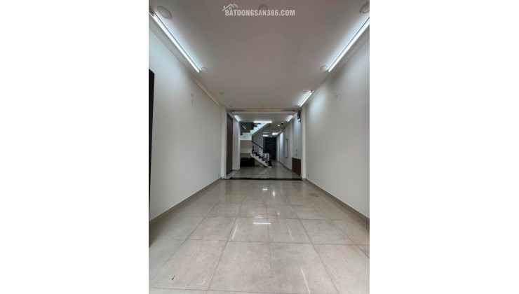 Bán nhà Quận 7 - Lâm Văn Bền 80m2 4tầng 4PN - Xe hơi đỗ cửa - dọn vào ở ngay, 12 tỷ