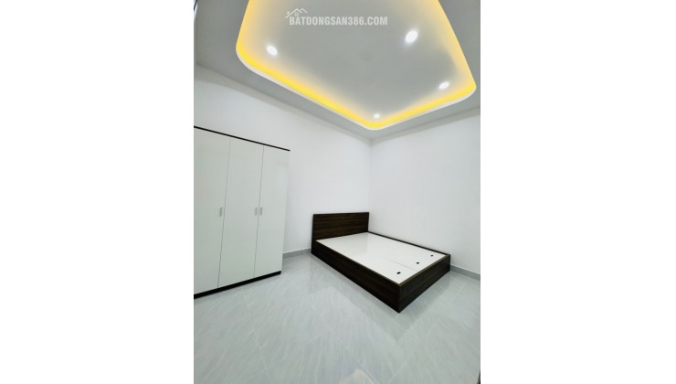 Bán nhà 65m2,  đường Số 4, Trường Thọ, Thủ Đức, TP HCM, 2 tầng, sổ hồng riêng. Giá 4,58 tỷ.