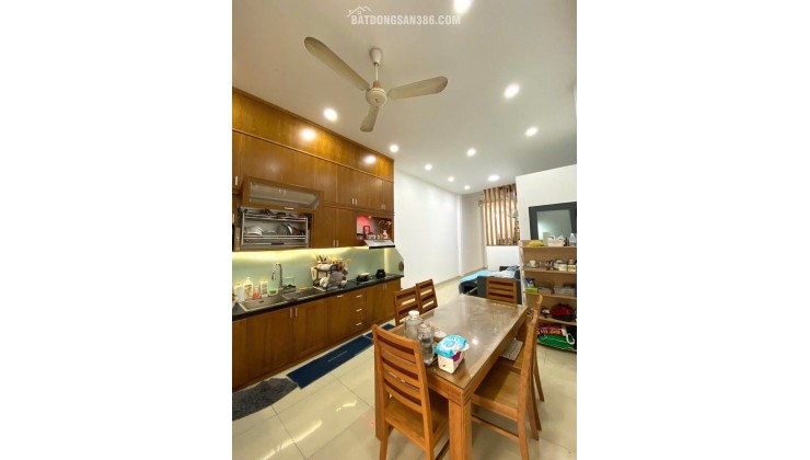 Bán nhà Quận 7 - Lâm Văn Bền 80m2 4tầng Ở ngay 4PN - 2 Mặt tiền, Hẻm Xe Hơi - nhỉnh 9 Tỷ
