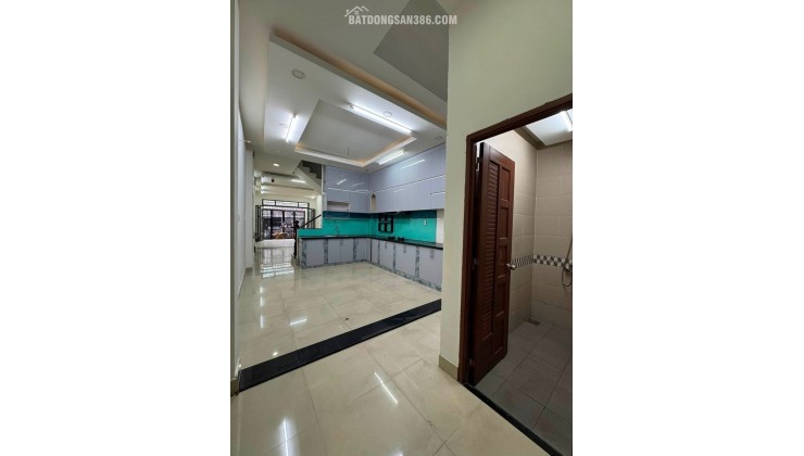 Bán nhà Quận 7 - Lâm Văn Bền 80m2 4tầng 4PN - Xe hơi đỗ cửa - dọn vào ở ngay, 12 tỷ