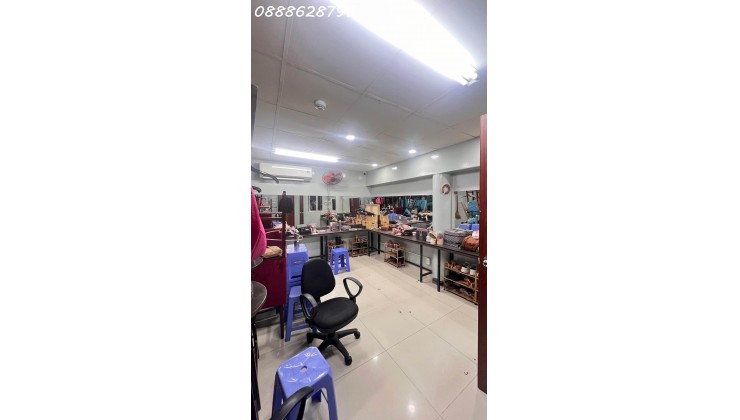 căn góc 2 mặt tiền trần hưng đạo – nguyễn trãi, trung tâm quận 1 – ngang 12m – giá 110 tỷ