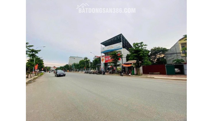 Chỉ 2 tỷ các bác có ngay lô đất 78m tại Hoà Lạc cách CNC 2km