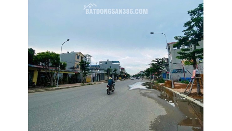 Chỉ 2 tỷ các bác có ngay lô đất 78m tại Hoà Lạc cách CNC 2km