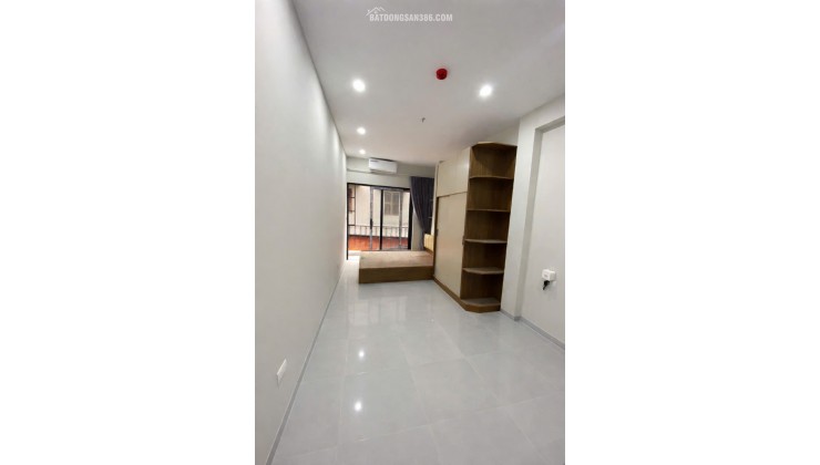 Bán tòa CCMN 6 tầng thang máy lô góc Trương Định 79,5m² hướng Tây Nam, dòng tiền 1,2 tỷ/năm