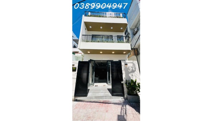 BÁN NHÀ MỚI FULL NỘI THẤT MẶT TIỀN ĐƯỜNG ĐỒNG NAI PHƯỜNG NHA TRANG 80,7M² GIÁ 11,9 tỷ