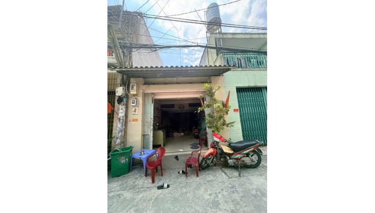Bán nhà 68m2 (4x17m) đường Lê Thúc Hoạch, Tân Phú, 2 tầng, sổ hồng riêng, giá chỉ 5 tỷ.
