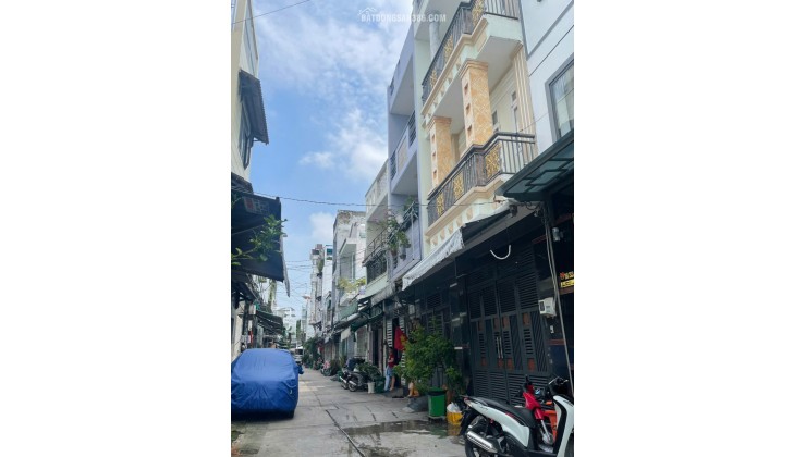 Bán nhà 68m2 (4x17m) đường Lê Thúc Hoạch, Tân Phú, 2 tầng, sổ hồng riêng, giá chỉ 5 tỷ.