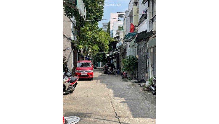 Bán nhà 68m2 (4x17m) đường Lê Thúc Hoạch, Tân Phú, 2 tầng, sổ hồng riêng, giá chỉ 5 tỷ.