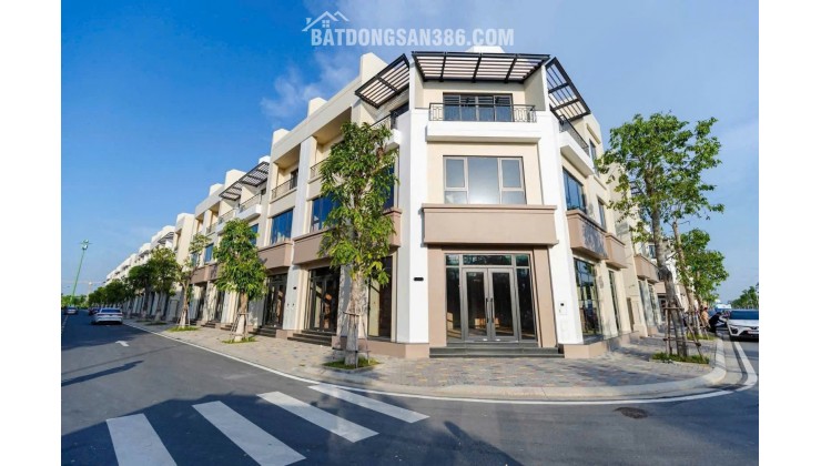 Đức Hòa ơi. Sở hữu nhà xây sẵn 4 tầng Vinhomes Green City nhiều ưu đãi  chỉ từ 2,99 ty