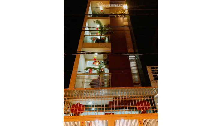 Chính Chủ Bán Nhà Mặt Phố Đường Lê Bôi 1 Trệt 3 Lầu Giá Chỉ 16.3 Tỷ