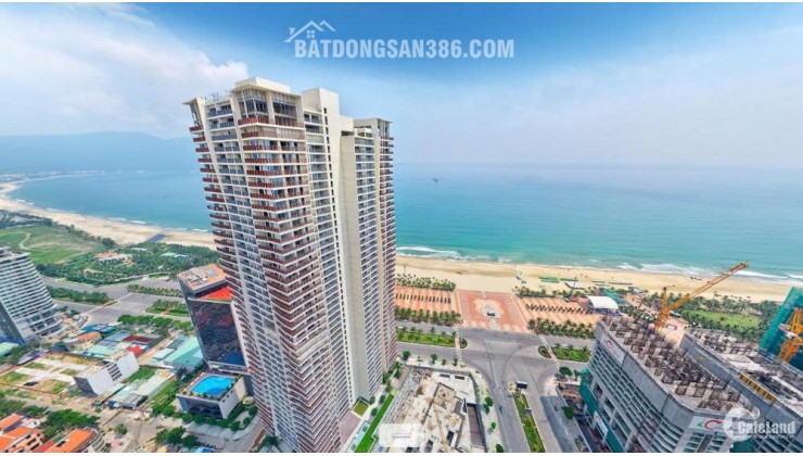 Chỉ 2,5 tỷ, nhận nhà ngay, căn studio view biển The Soleil Đà Nẵng, sẵn tiền thuê 20 triệu/tháng