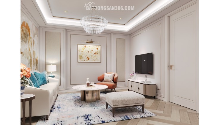 Độc quyền căn hộ 1PN Capital Square, giá chỉ 3.x tỷ