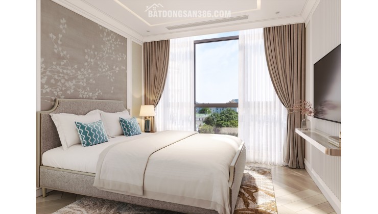 Độc quyền căn hộ 1PN Capital Square, giá chỉ 3.x tỷ