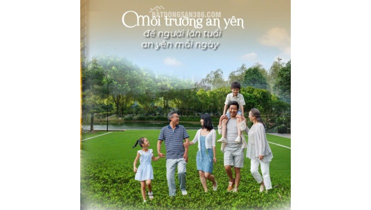 Độc quyền căn hộ 1PN Capital Square, giá chỉ 3.x tỷ