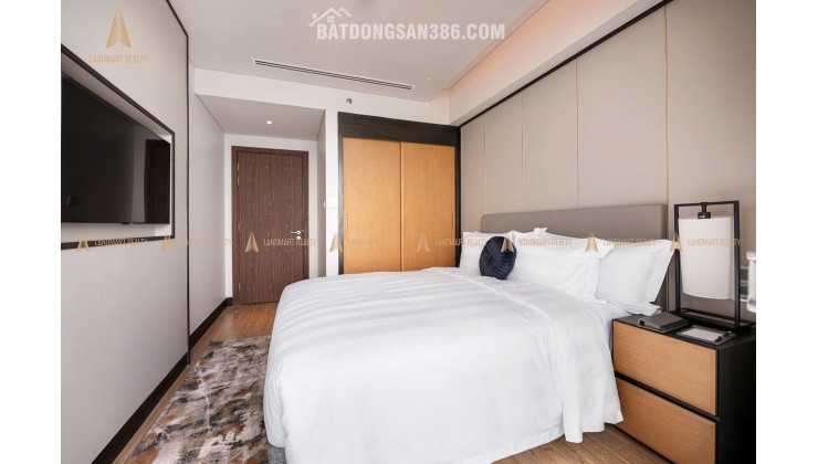 Bán căn hộ Wyndham Soleil Đà Nẵng Sơn Trà, Diện tích 38m2 giá 3.5 tỷ