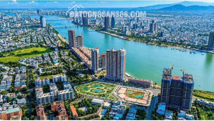 Bán căn hộ Symphony 5, view trực diện sông Hàn, xem pháo hoa DIFF đỉnh cao, từ 1,9 tỷ sở hữu ngay