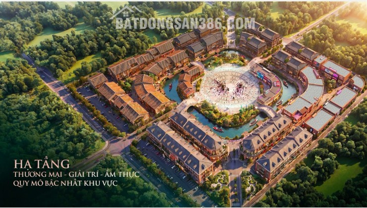 Vinhomes Saigon Park- Ưu dãi hơn 40%- tối ưu giá vốn đón đầu cơ hội, nhà phố 4 tầng chỉ 5 tỷ (chưa trừ ưu đãi)
