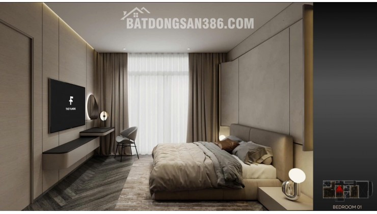Bán nhanh căn góc 3PN The Filmore Da Nang, căn cuối cùng giá chỉ 27 tỷ