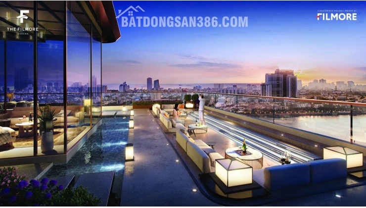 Bán nhanh căn góc 3PN The Filmore Da Nang, căn cuối cùng giá chỉ 27 tỷ