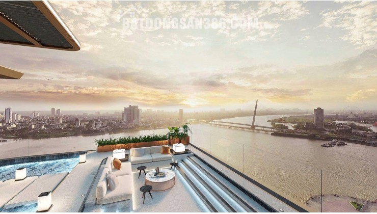 Bán nhanh căn góc 3PN The Filmore Da Nang, căn cuối cùng giá chỉ 27 tỷ