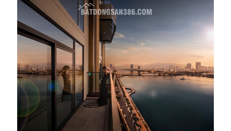 Bán nhanh căn góc 3PN The Filmore Da Nang, căn cuối cùng giá chỉ 27 tỷ