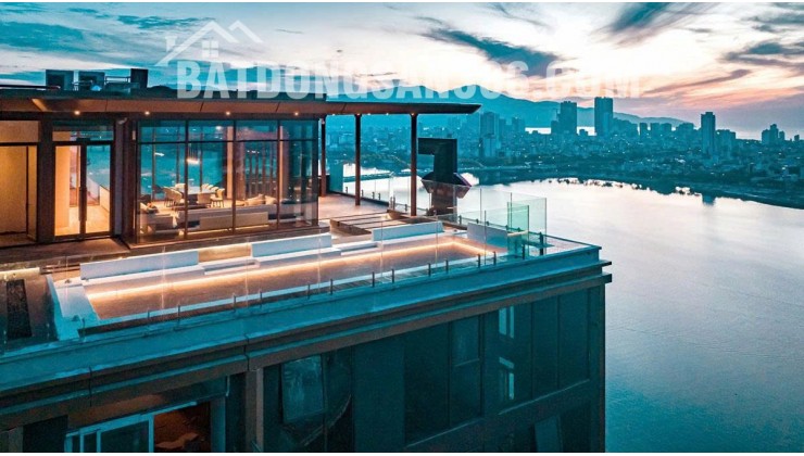 Bán nhanh căn góc 3PN The Filmore Da Nang, căn cuối cùng giá chỉ 27 tỷ