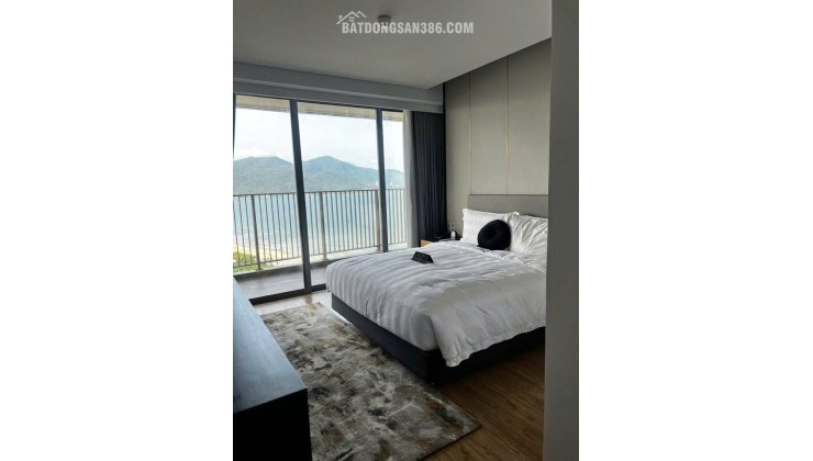 Bán căn 1PN The Soleil Đà Nẵng full nội thất view biển, đã bàn giao, vận hành ngay