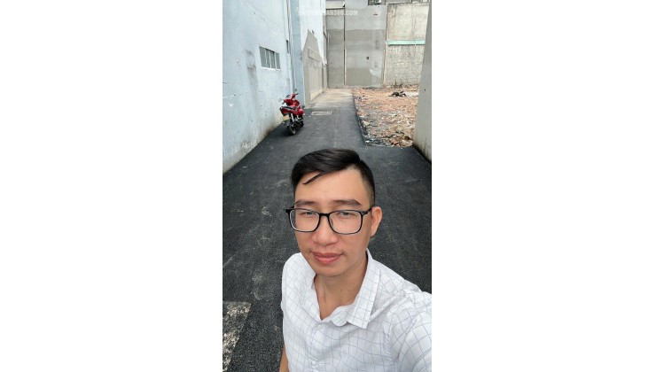 BH_ĐẤT_60M2 SHR 1/ NGUYỄN TRỊ PHƯƠNG,  GẦN CHỢ ĐỒN