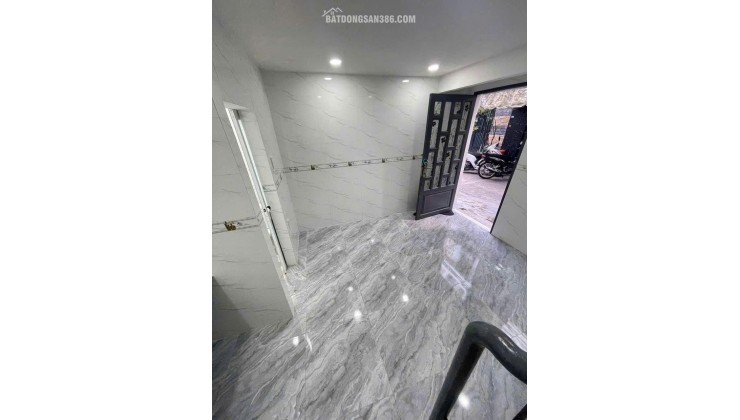 BÁN NHÀ 238/62 LÊ VĂN QUỚI - 16 M2 -  ĐÃ HOÀN CÔNG - SHR - CHỈ 2TỶ280TR. LH:0915999552.
