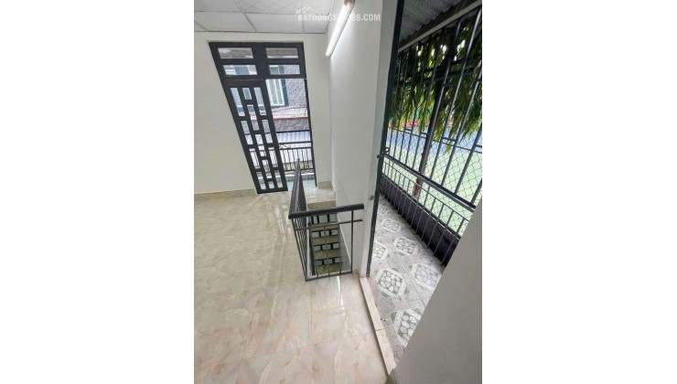 BÁN NHÀ 238/62 LÊ VĂN QUỚI - 16 M2 -  ĐÃ HOÀN CÔNG - SHR - CHỈ 2TỶ280TR. LH:0915999552.