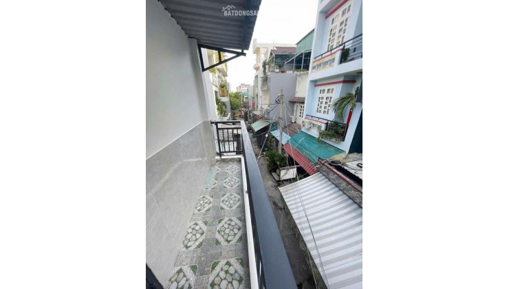 BÁN NHÀ 238/62 LÊ VĂN QUỚI - 16 M2 -  ĐÃ HOÀN CÔNG - SHR - CHỈ 2TỶ280TR. LH:0915999552.