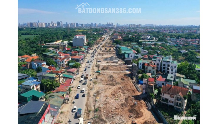 Chủ cần - bán lô đất gần quốc lộ 6 cực tiềm năng
