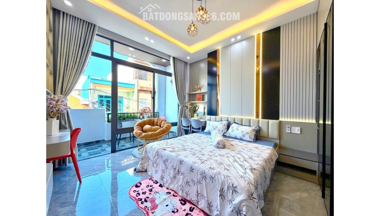 BÁN NHÀ THANH KHÊ ĐÔNG QUẬN THANH KHÊ 68M2 - 9.5 TỶ. LH:0932646343.