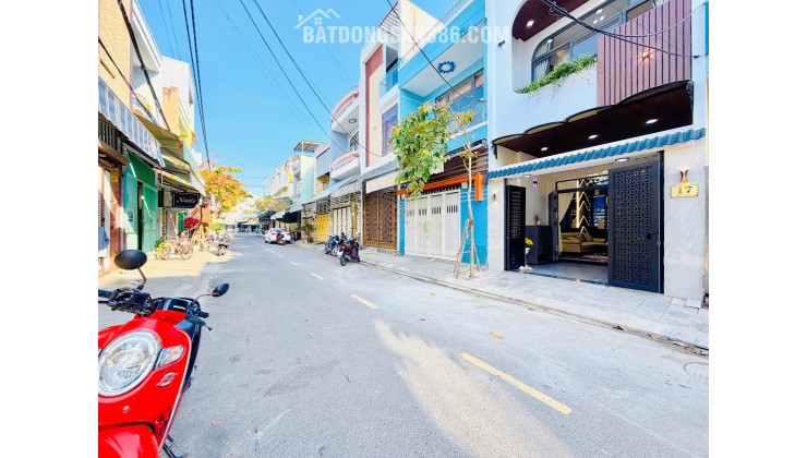 BÁN NHÀ THANH KHÊ ĐÔNG QUẬN THANH KHÊ  62M2 X 3 TẦNG - 6 TỶ 150TR. LH:0932646343.