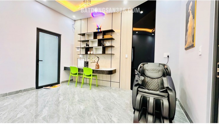 BÁN NHÀ THANH KHÊ ĐÔNG QUẬN THANH KHÊ  62M2 X 3 TẦNG - 6 TỶ 150TR. LH:0932646343.