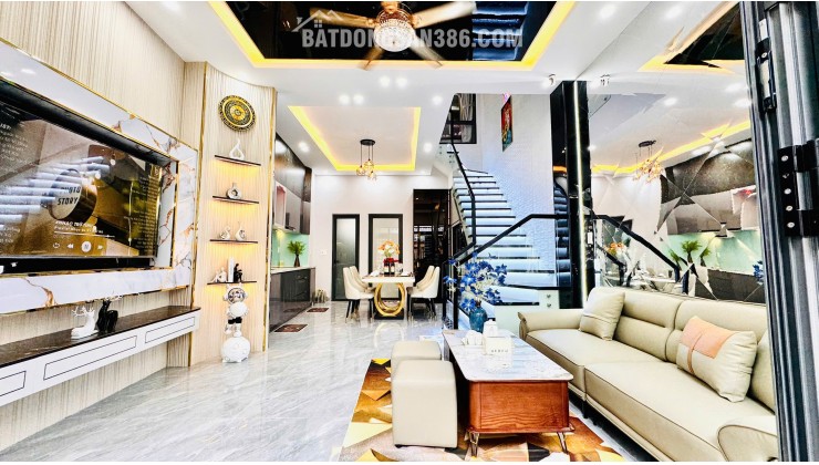 BÁN NHÀ THANH KHÊ ĐÔNG QUẬN THANH KHÊ  62M2 X 3 TẦNG - 6 TỶ 150TR. LH:0932646343.