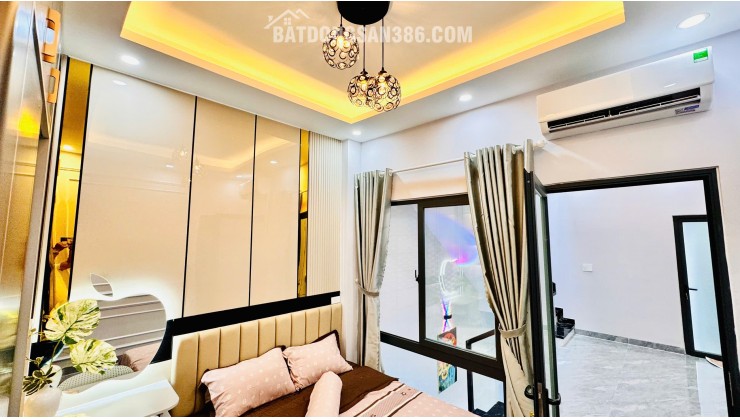 BÁN NHÀ THANH KHÊ ĐÔNG QUẬN THANH KHÊ  62M2 X 3 TẦNG - 6 TỶ 150TR. LH:0932646343.