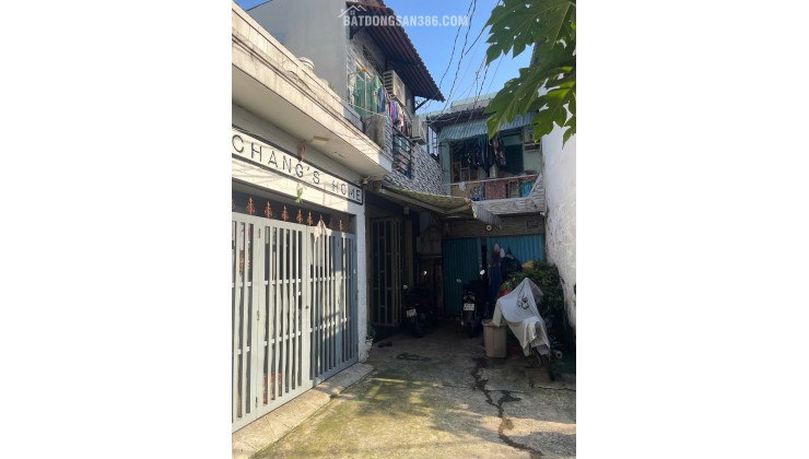 BÁN NHÀ HẺM 4M (BÊN HÔNG ĐẦM SEN) 38M2 (1 TRỆT 1 LẦU) 4.3TỶ. LH:0913900555.