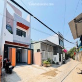 Nhà 2 tầng kiệt ô tô Nguyễn Công Hoan - Ô TÔ ngủ trong nhà