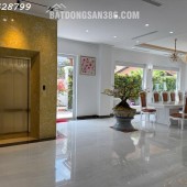 hàng hiệu giới siêu giàu – biệt thự thảo điền 777,7m², hầm riêng + hồ bơi – giá 250 tỷ