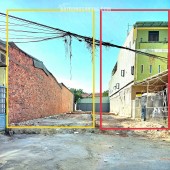 Bán 2 lô đất kiệt Ô TÔ tránh nhau K82 Nguyễn Lương Bằng - Kiệt 7m