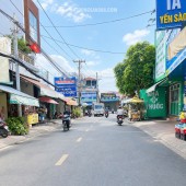 SÁT CHỢ MINH PHÁT – GẦN 90M² NGANG 6.5M – NHÀ C4 TIỆN XÂY MỚI – 4.95 TỶ