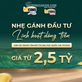  BCONS ARIA – TỔ ẤM TRONG TẦM TAY, KHỞI ĐẦU NHƯ MONG ĐỢI