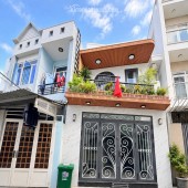 Bán nhà Quận 7 - Bùi Văn Ba 60m2 2tầng 3PN, Nội thất xịn, Ngang 4.3m, Hẻm 4m thông, 7.X tỷ