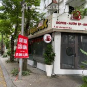 CHO THUÊ NHÀ 2 MẶT TIỀN – 55 TRẦN NGUYÊN ĐÁN, ĐỊNH CÔNG, HÀ NỘI