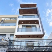 Siêu Phẩm 5 Tầng - Chủ xây từ Móng - Lâm Văn Bền 76m2 - Nội thất Cao cấp - chỉ 17.85 tỷ