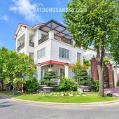 Biệt thự đơn lập COMPOUND Nam Phú Villas 248m2 3tầng - View Bến Du Thuyền - An ninh 24/7