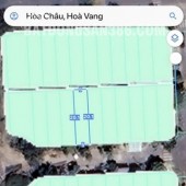 BÁN ĐẤT MẶT TIỀN NGUYỄN HÀM NINH, HÒA XUÂN, ĐÀ NẴNG - GIÁ TỐT