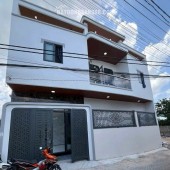 BH_NHÀ MỚI 2 MẶT TIỀN ĐƯỜNG XE HƠI P.TÂN VẠN _3,55 TỶ
