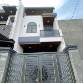 BIÊN HÒA - NHÀ 1 TRỆT 1 LẦU MỚI GẦN CHỢ ĐỒN - 3,2 TỶ